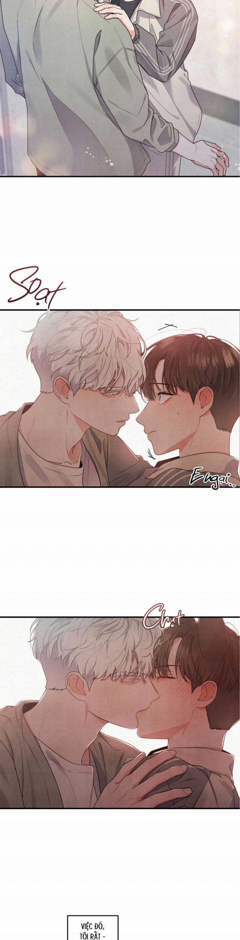 Mối Quan Hệ Giữa Chó Và Cún 4.5 trang 14