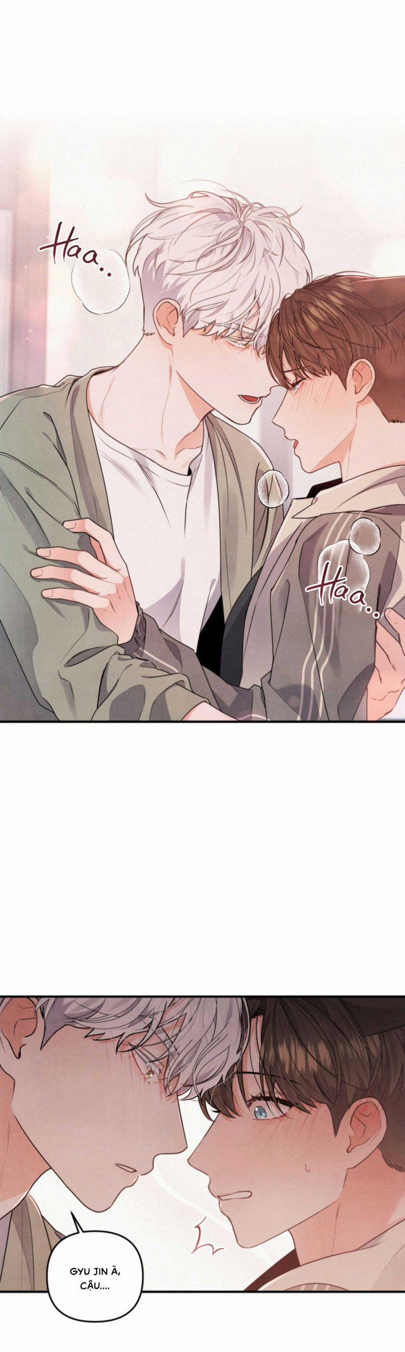 Mối Quan Hệ Giữa Chó Và Cún 4.5 trang 16