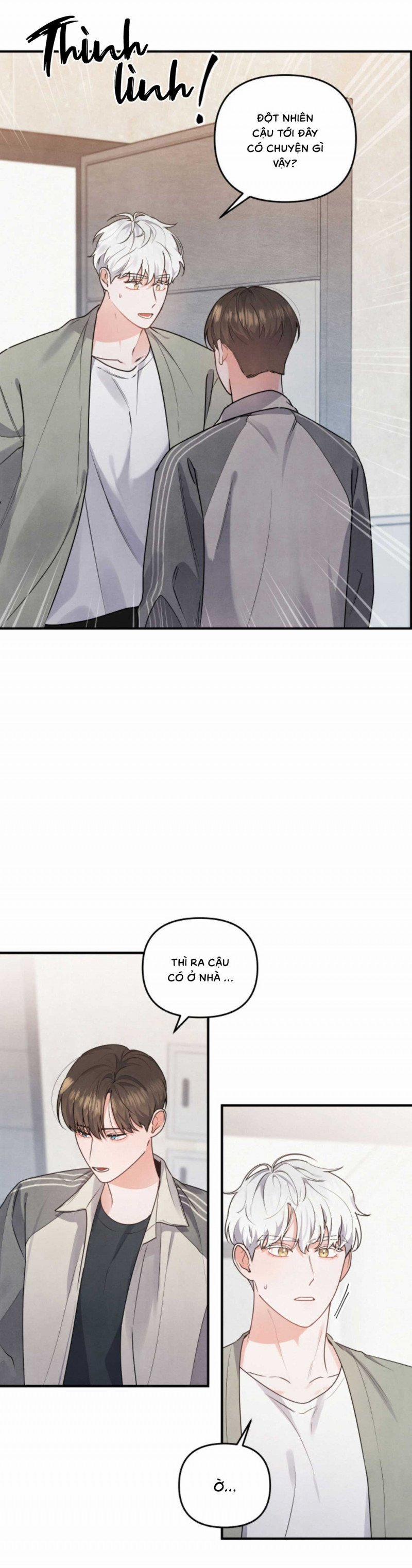 Mối Quan Hệ Giữa Chó Và Cún 4.5 trang 7