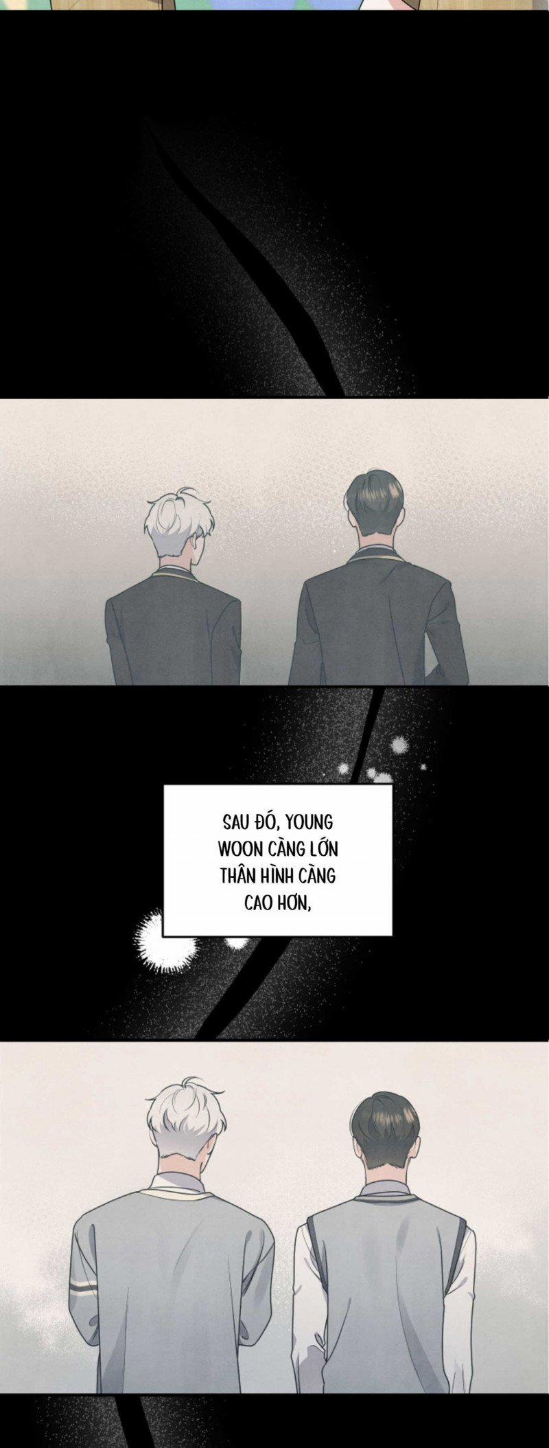 Mối Quan Hệ Giữa Chó Và Cún 4 trang 10