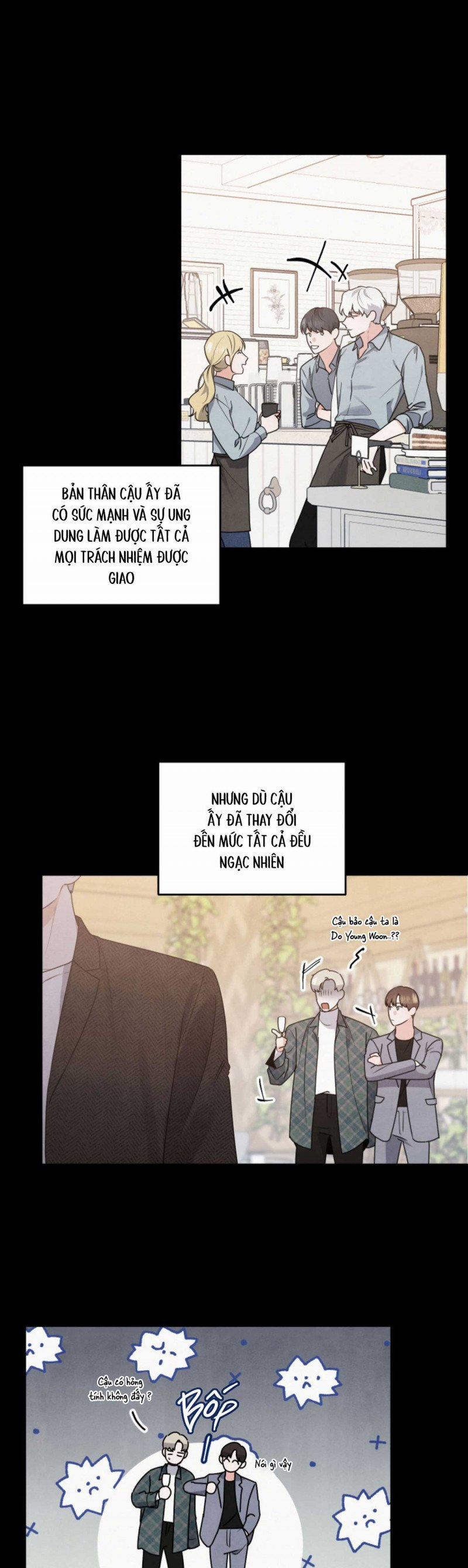 Mối Quan Hệ Giữa Chó Và Cún 4 trang 12