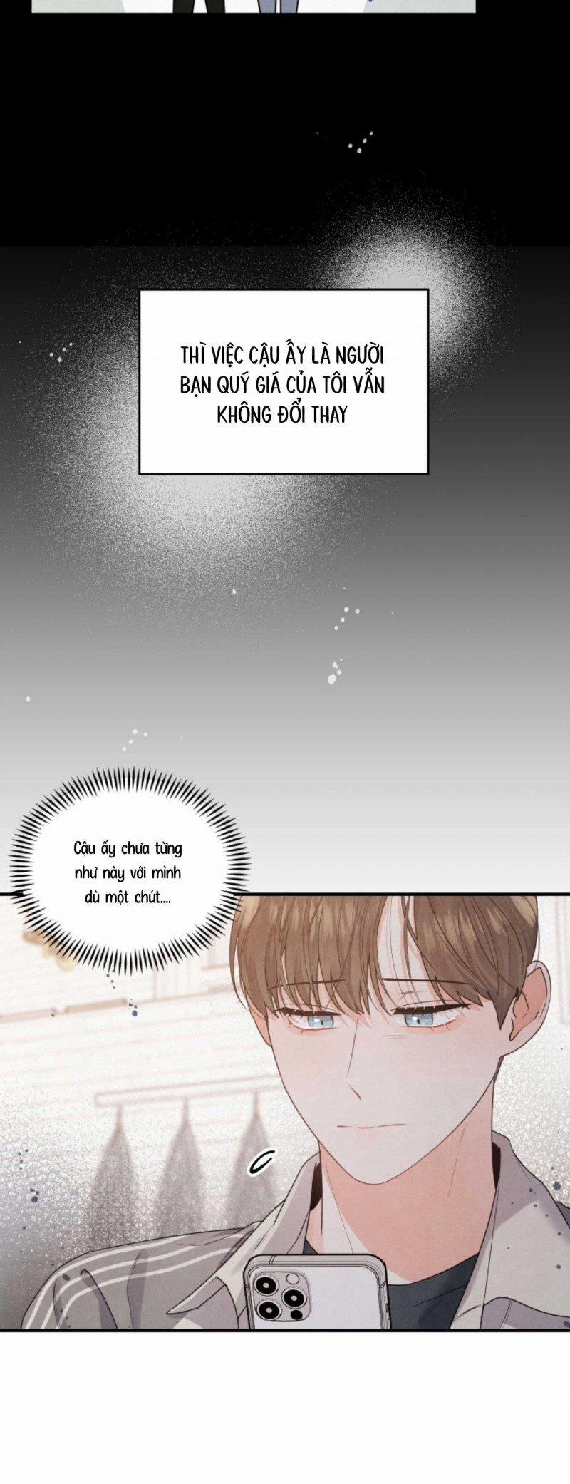 Mối Quan Hệ Giữa Chó Và Cún 4 trang 13