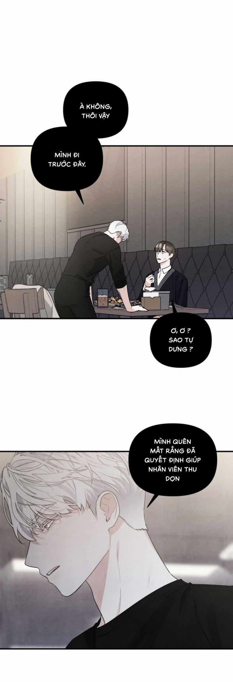 Mối Quan Hệ Giữa Chó Và Cún 4 trang 14