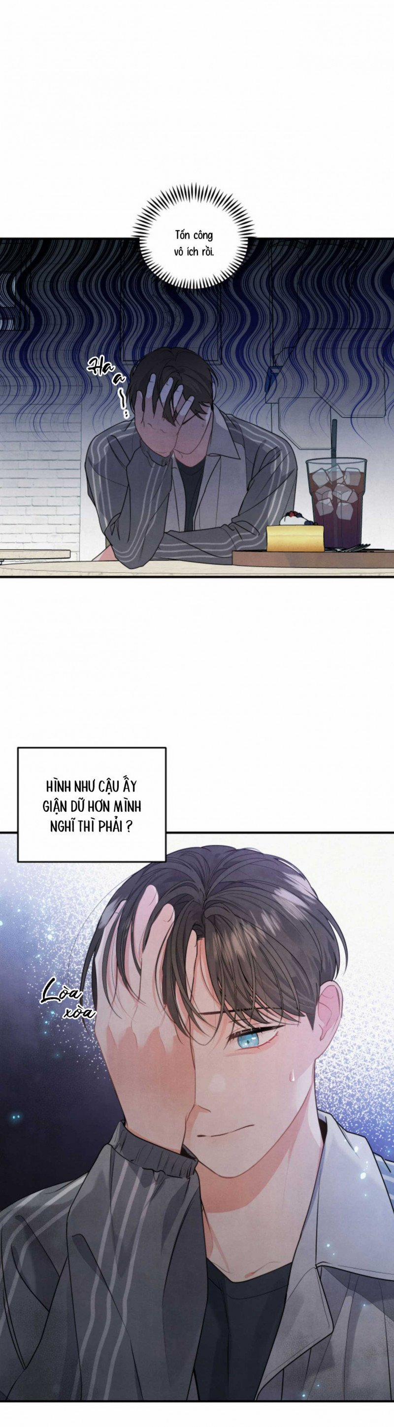 Mối Quan Hệ Giữa Chó Và Cún 4 trang 2