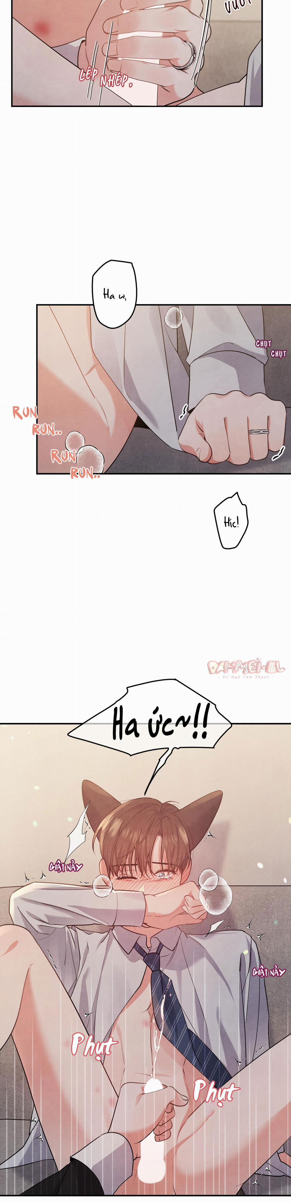 Mối Quan Hệ Giữa Chó Và Cún 40 trang 11