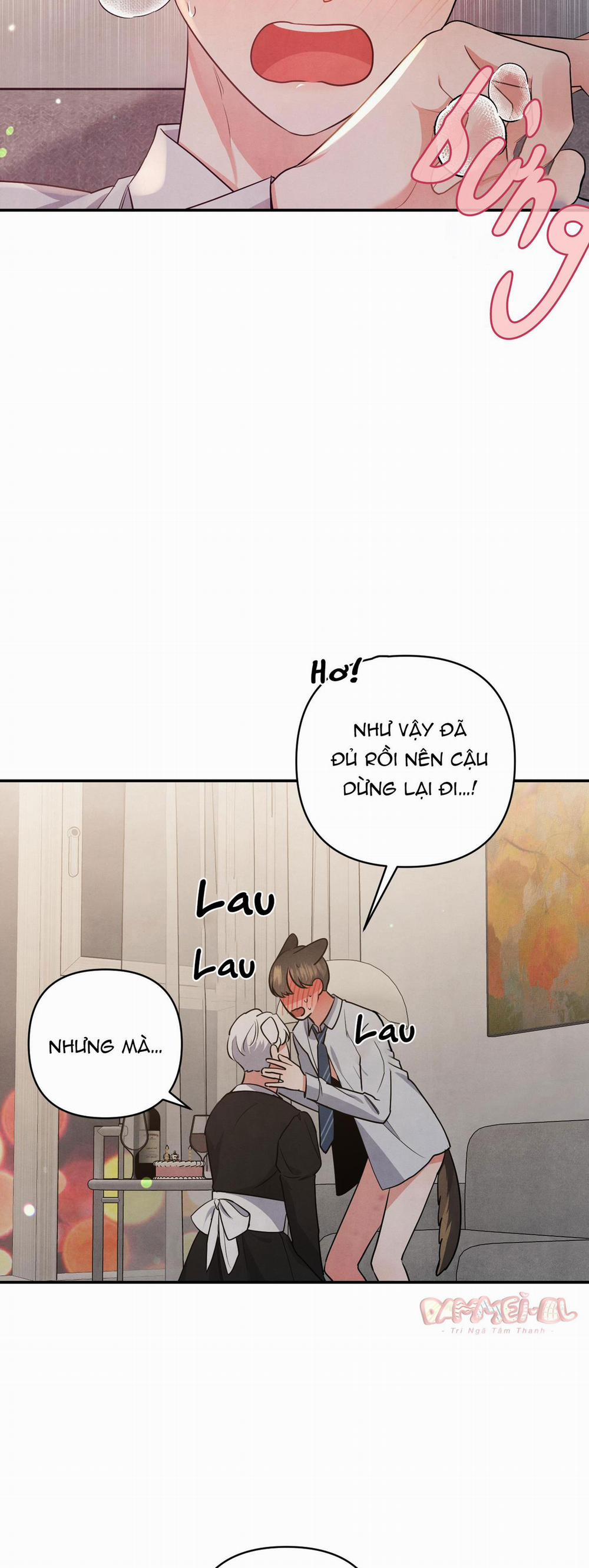 Mối Quan Hệ Giữa Chó Và Cún 40 trang 13