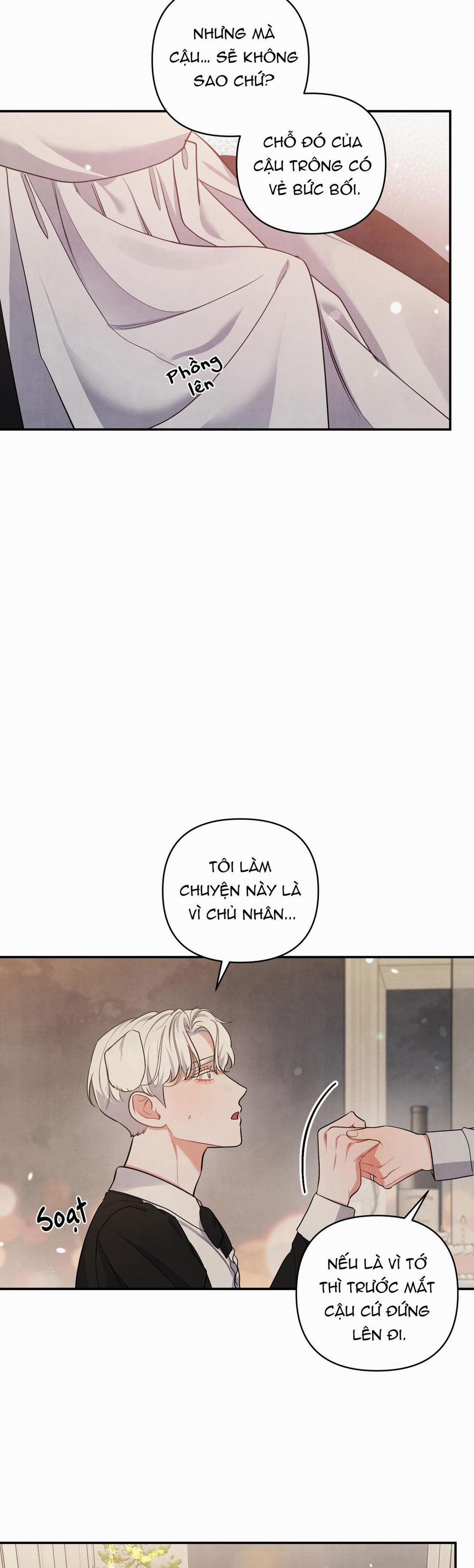 Mối Quan Hệ Giữa Chó Và Cún 40 trang 14