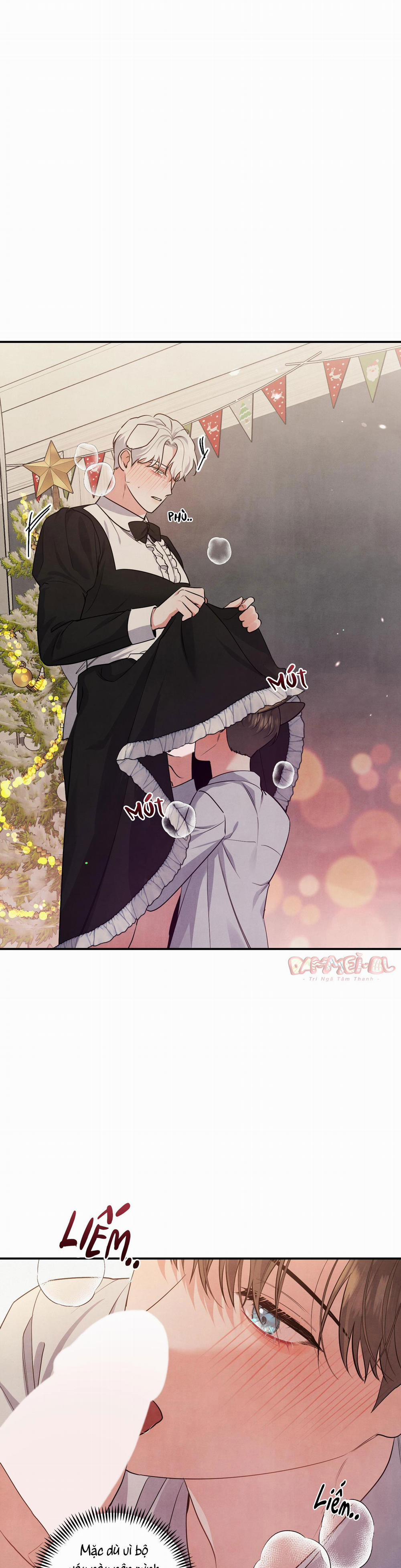 Mối Quan Hệ Giữa Chó Và Cún 40 trang 16