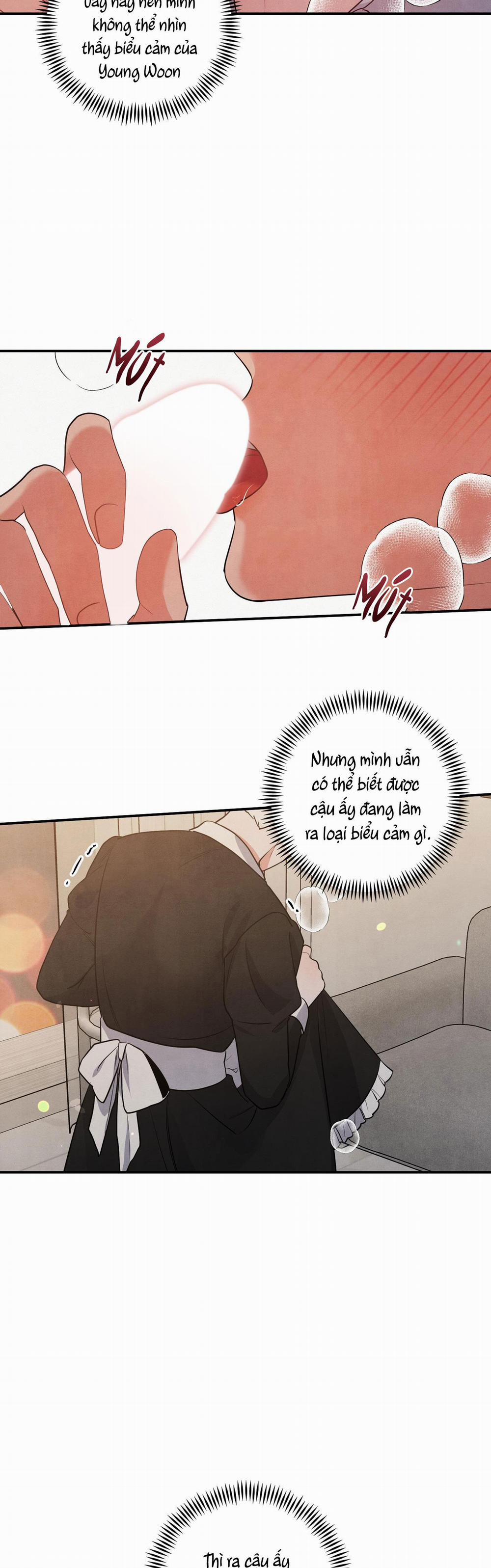 Mối Quan Hệ Giữa Chó Và Cún 40 trang 17