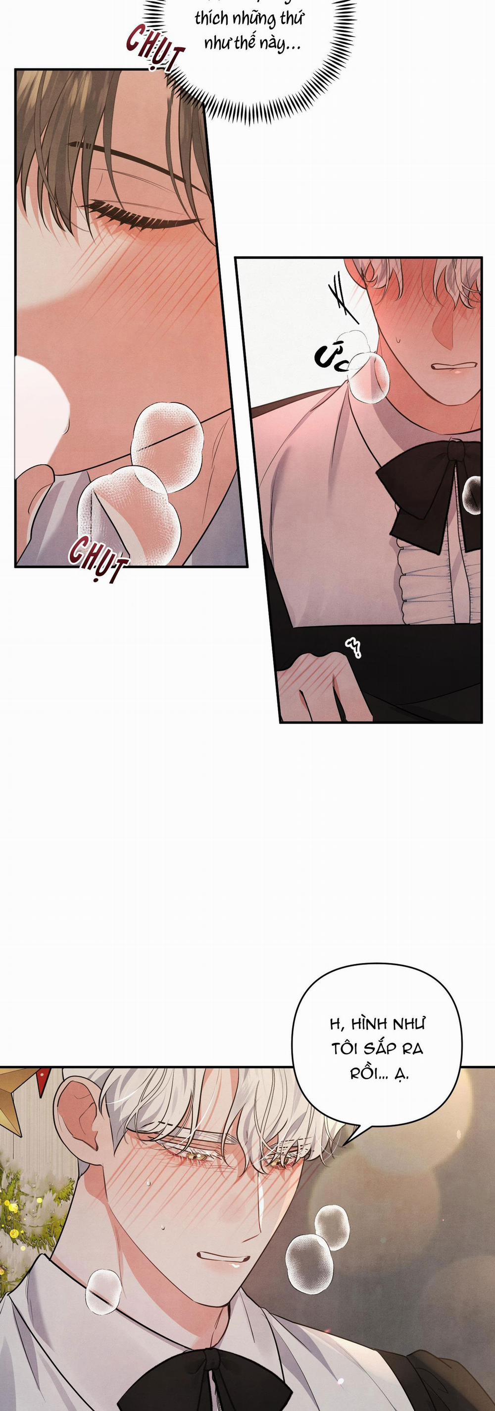 Mối Quan Hệ Giữa Chó Và Cún 40 trang 18