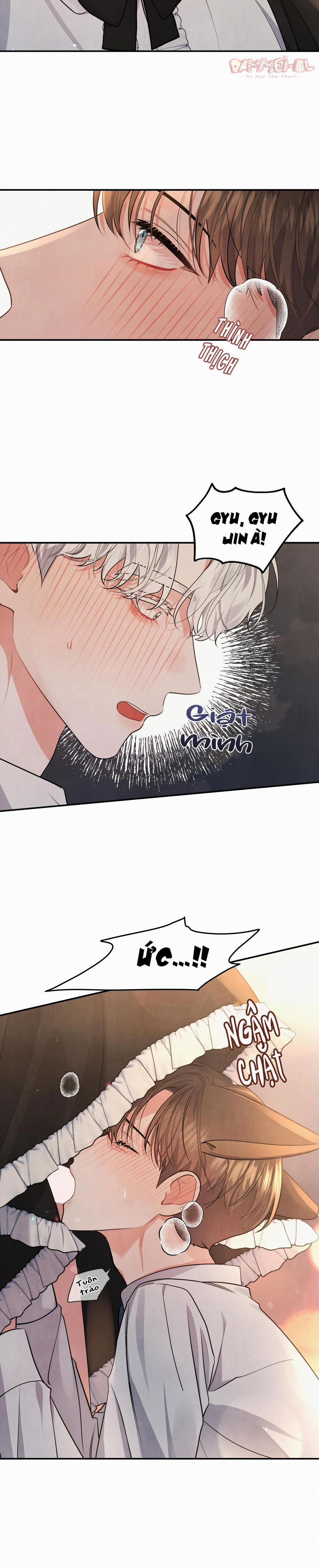 Mối Quan Hệ Giữa Chó Và Cún 40 trang 19