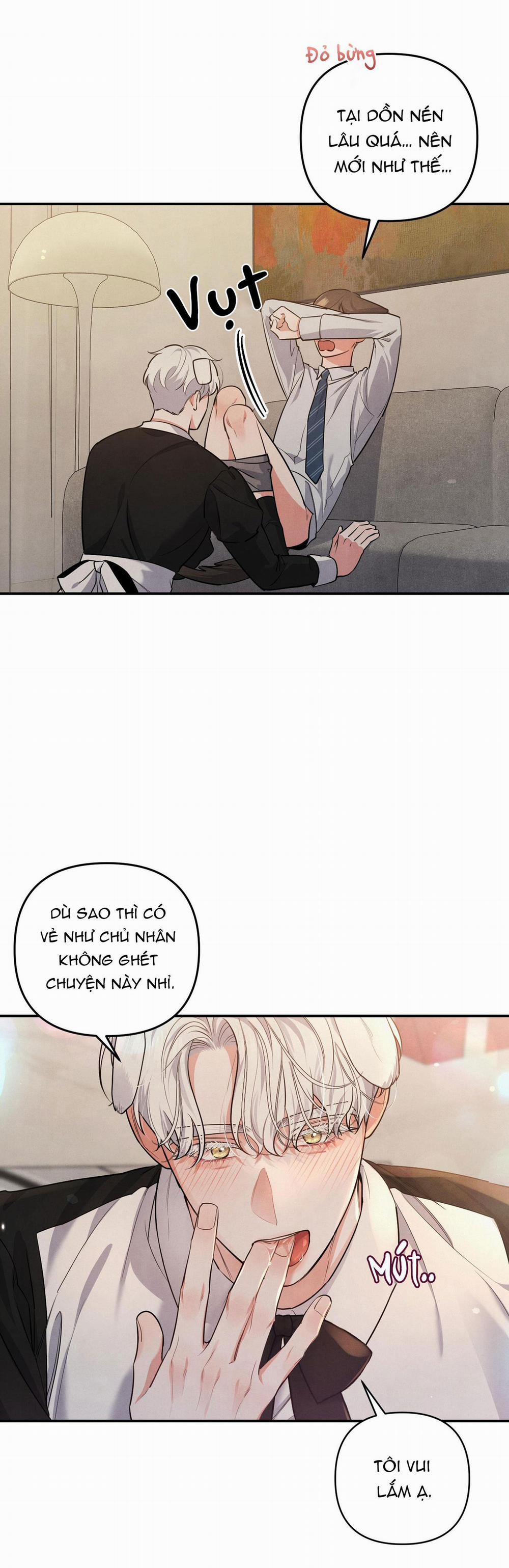 Mối Quan Hệ Giữa Chó Và Cún 40 trang 2