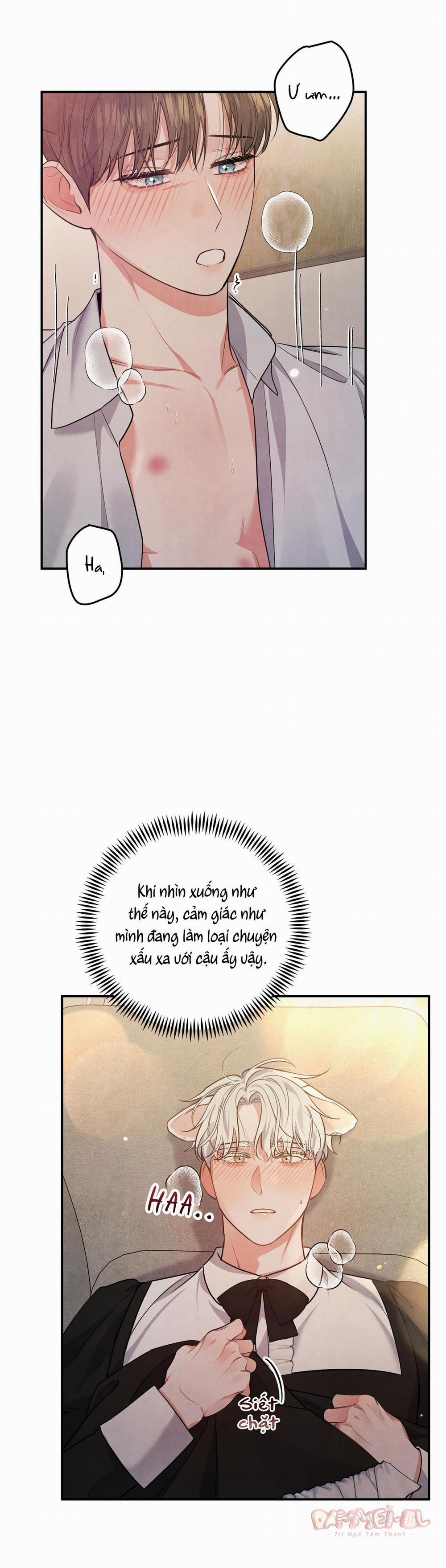 Mối Quan Hệ Giữa Chó Và Cún 40 trang 20