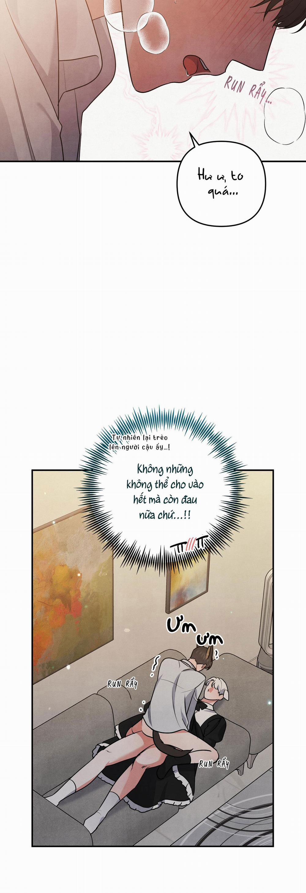 Mối Quan Hệ Giữa Chó Và Cún 40 trang 22