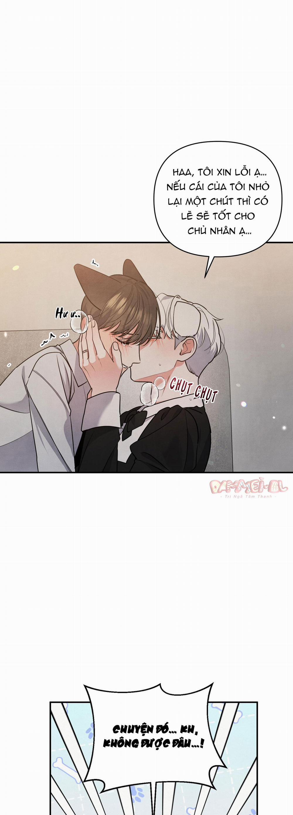 Mối Quan Hệ Giữa Chó Và Cún 40 trang 23