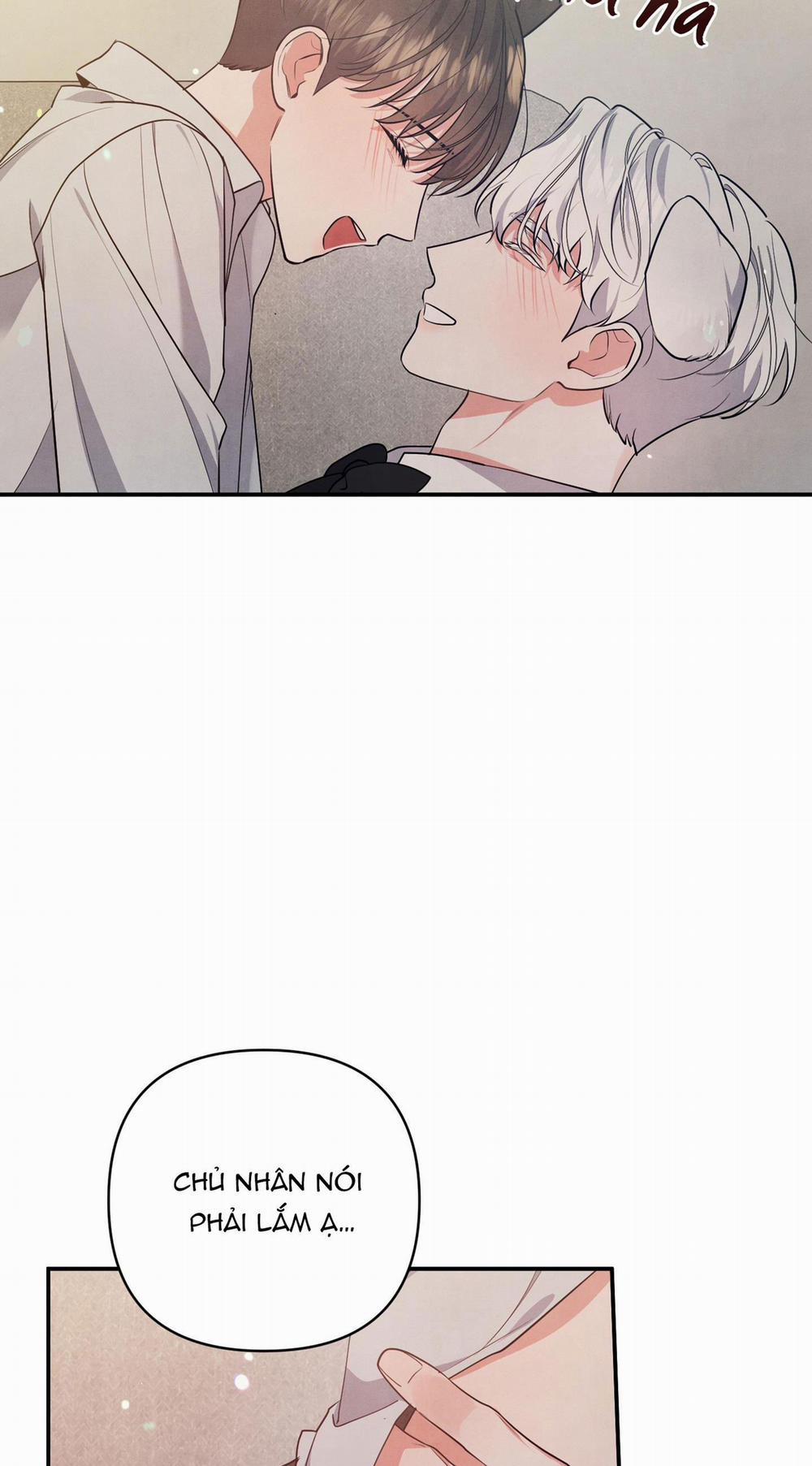 Mối Quan Hệ Giữa Chó Và Cún 40 trang 25