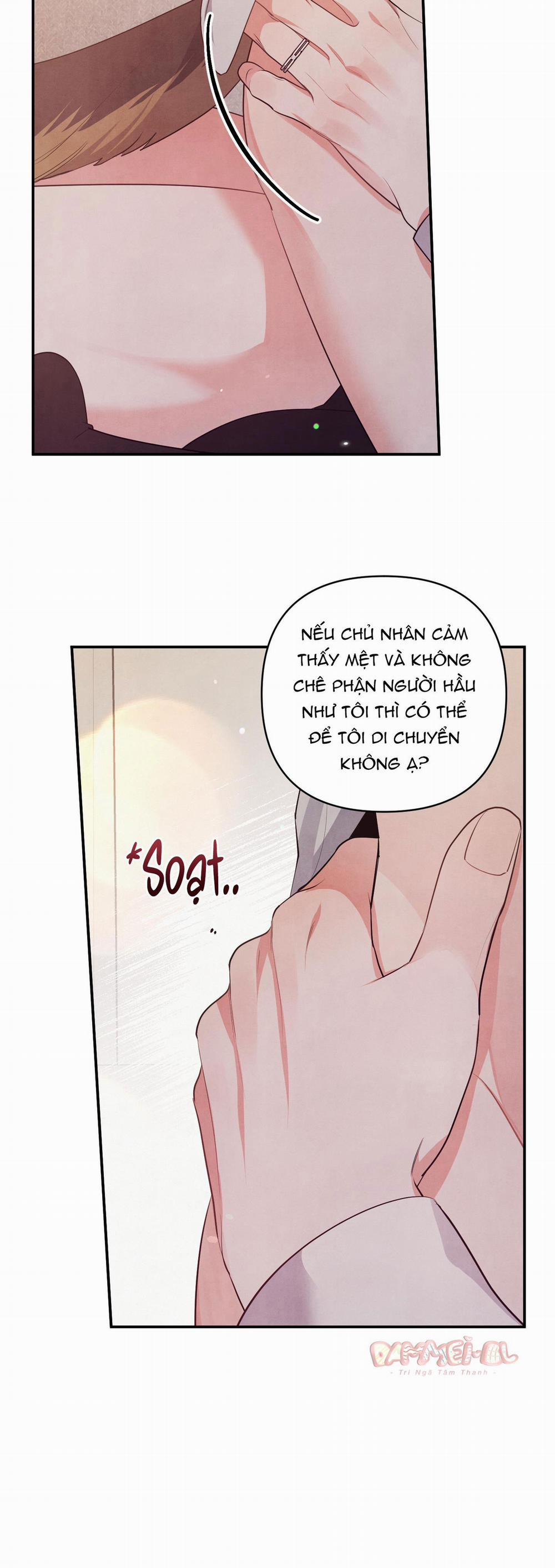 Mối Quan Hệ Giữa Chó Và Cún 40 trang 26