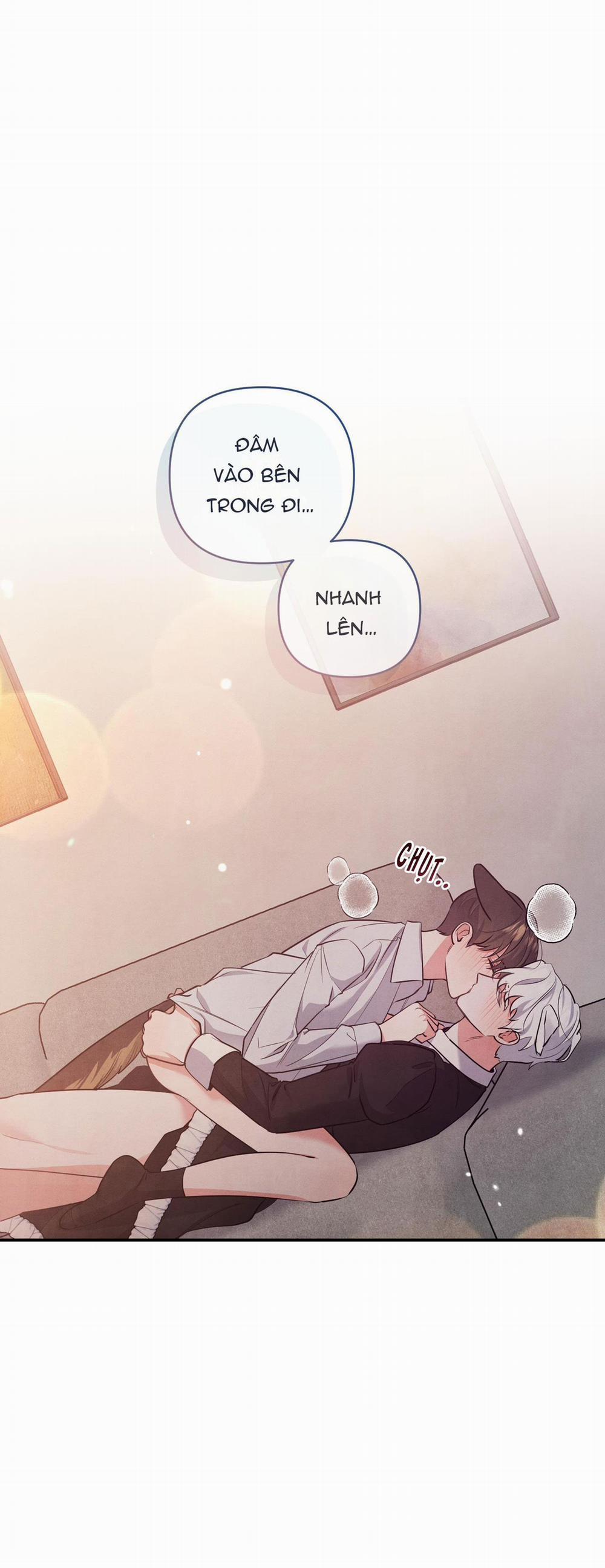 Mối Quan Hệ Giữa Chó Và Cún 40 trang 29