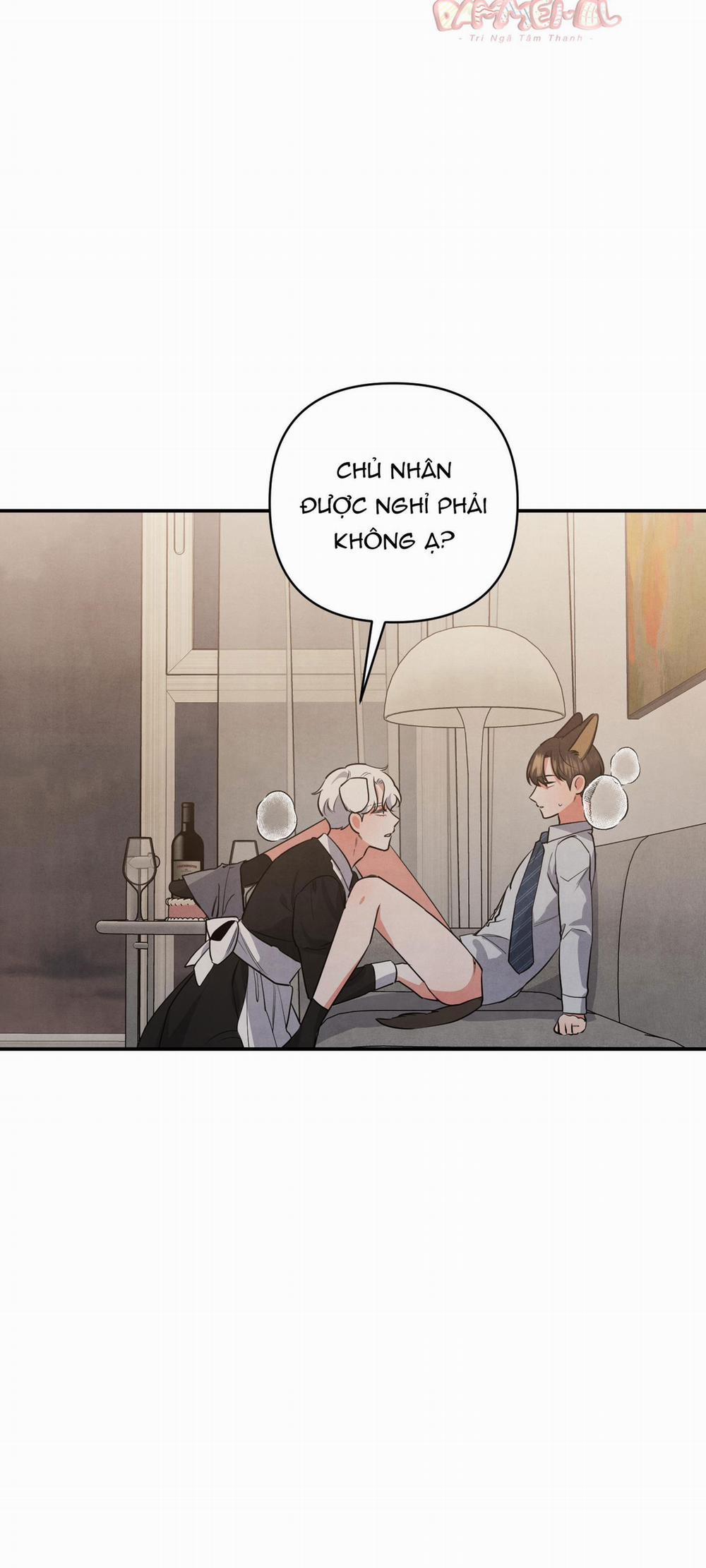 Mối Quan Hệ Giữa Chó Và Cún 40 trang 4