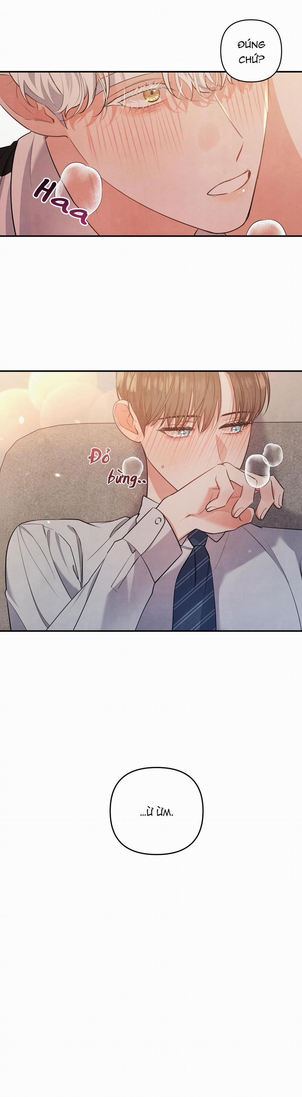 Mối Quan Hệ Giữa Chó Và Cún 40 trang 5