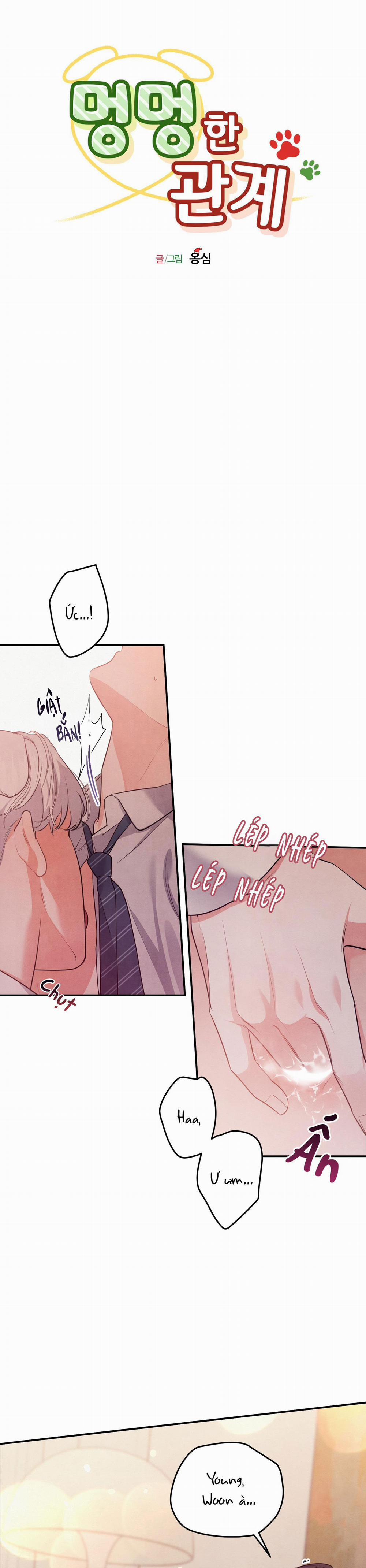 Mối Quan Hệ Giữa Chó Và Cún 40 trang 6