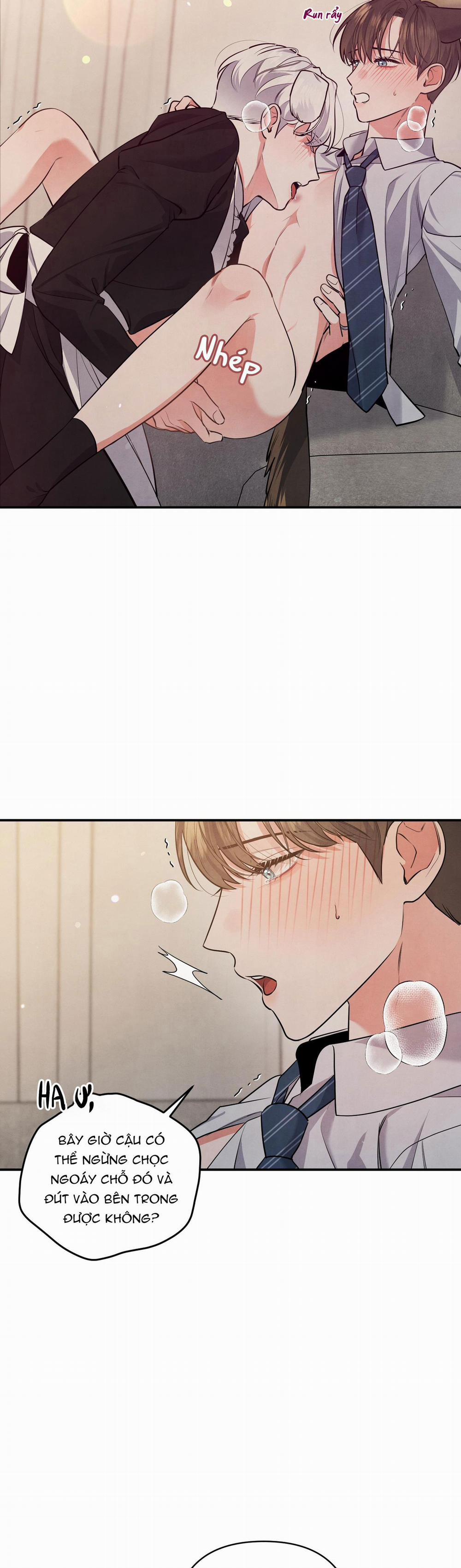 Mối Quan Hệ Giữa Chó Và Cún 40 trang 7