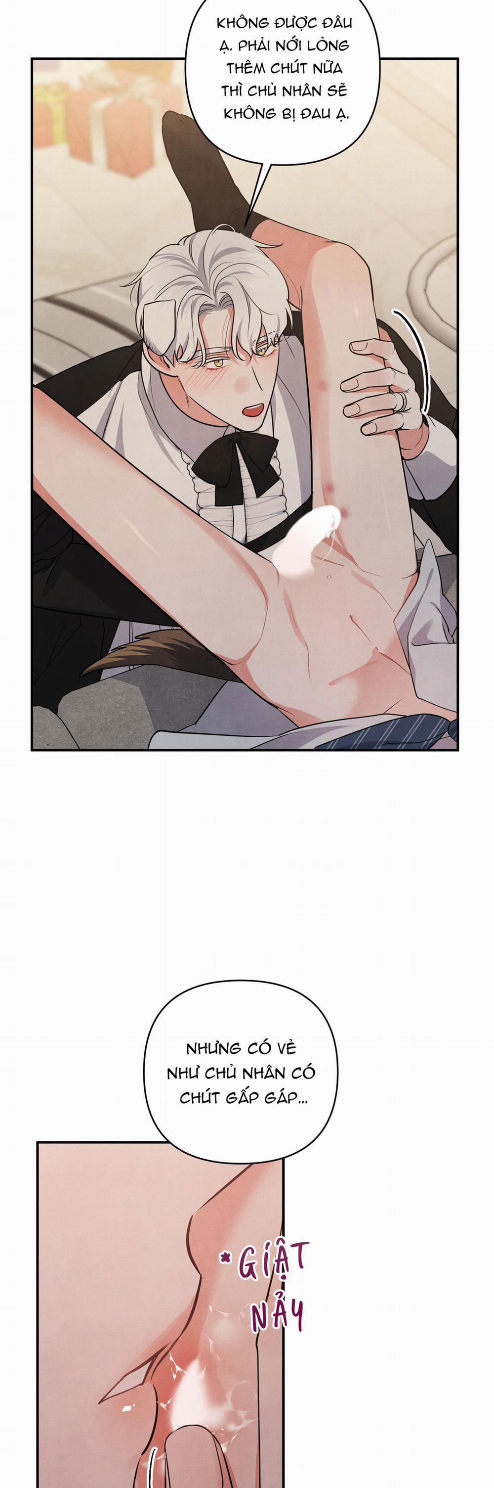 Mối Quan Hệ Giữa Chó Và Cún 40 trang 8