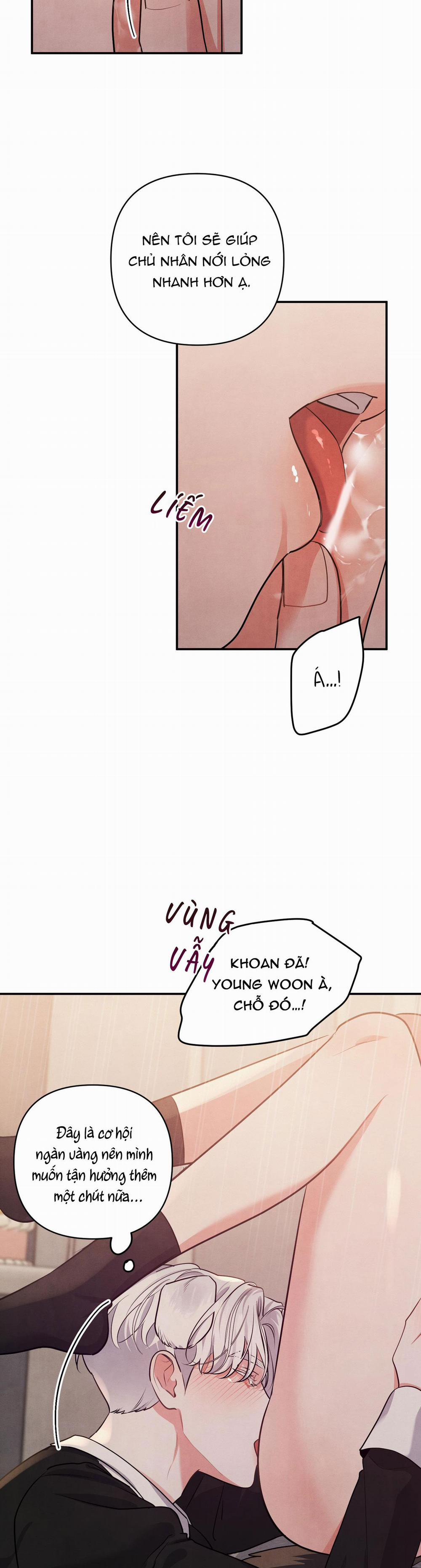 Mối Quan Hệ Giữa Chó Và Cún 40 trang 9