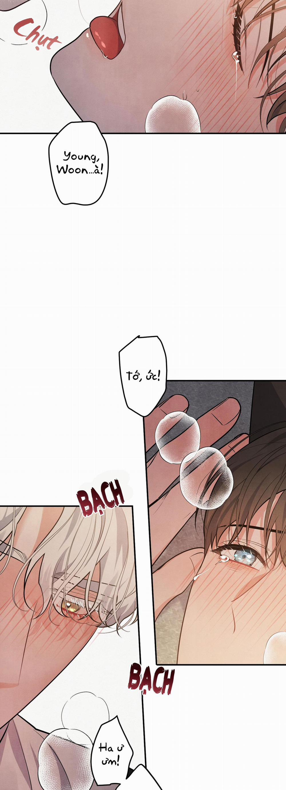 Mối Quan Hệ Giữa Chó Và Cún 41 trang 10