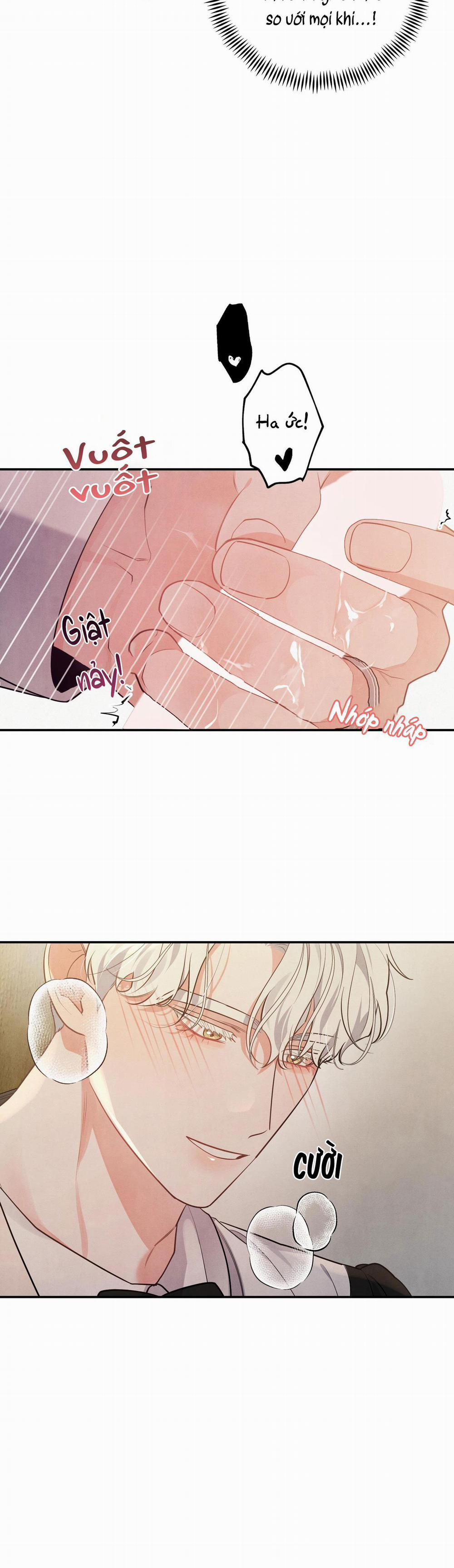 Mối Quan Hệ Giữa Chó Và Cún 41 trang 12