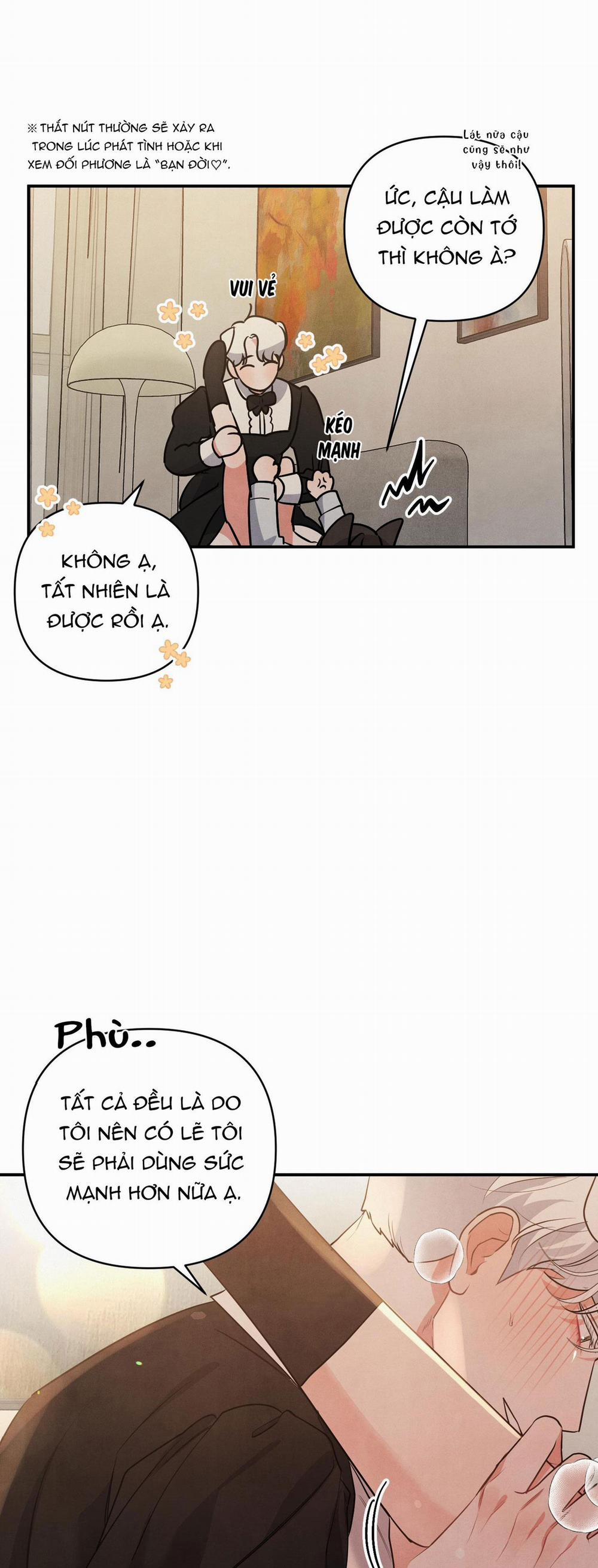 Mối Quan Hệ Giữa Chó Và Cún 41 trang 15