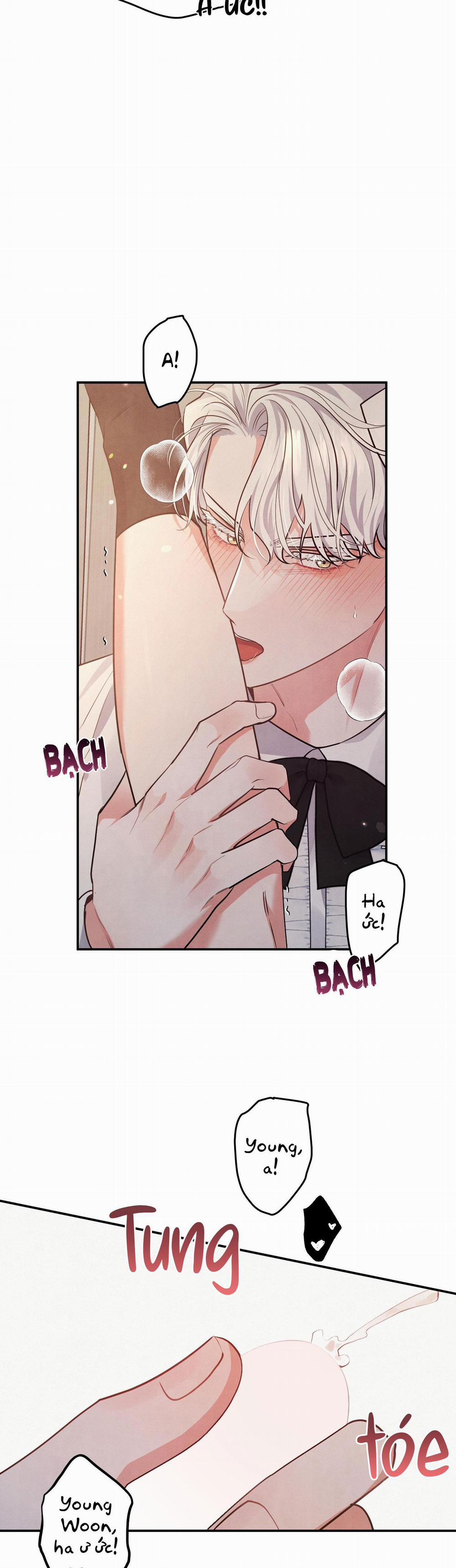 Mối Quan Hệ Giữa Chó Và Cún 41 trang 17