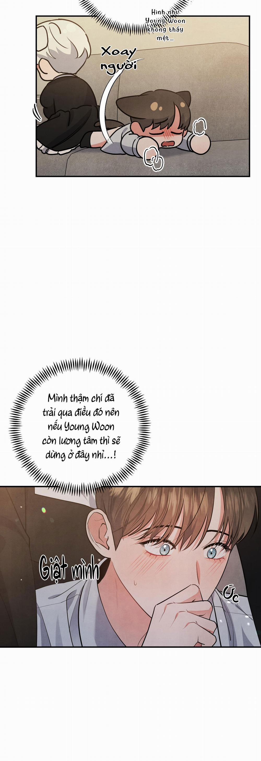 Mối Quan Hệ Giữa Chó Và Cún 41 trang 20