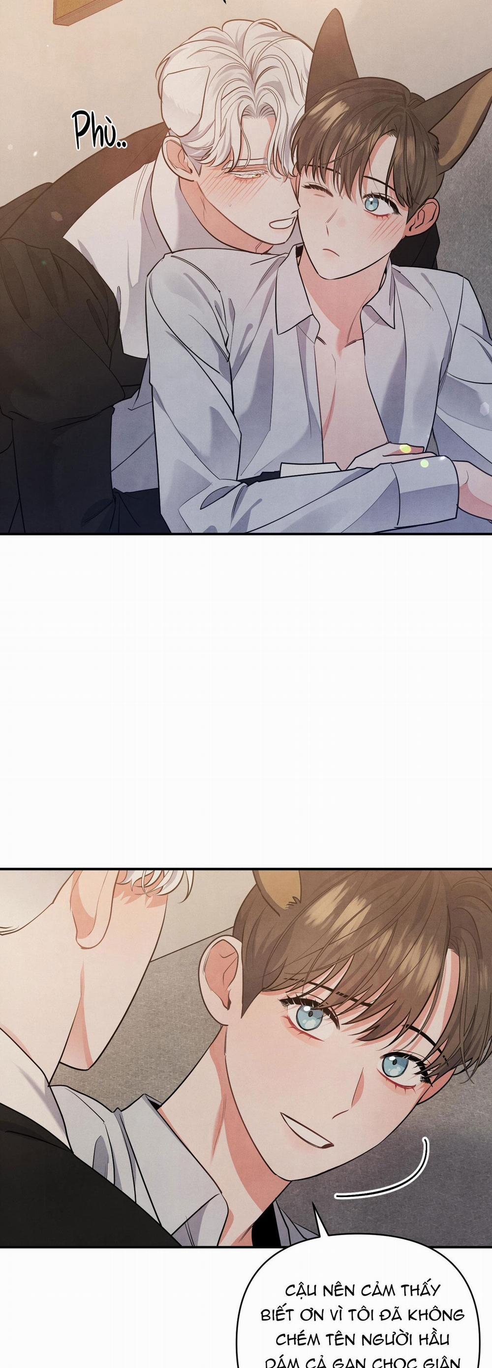 Mối Quan Hệ Giữa Chó Và Cún 41 trang 22