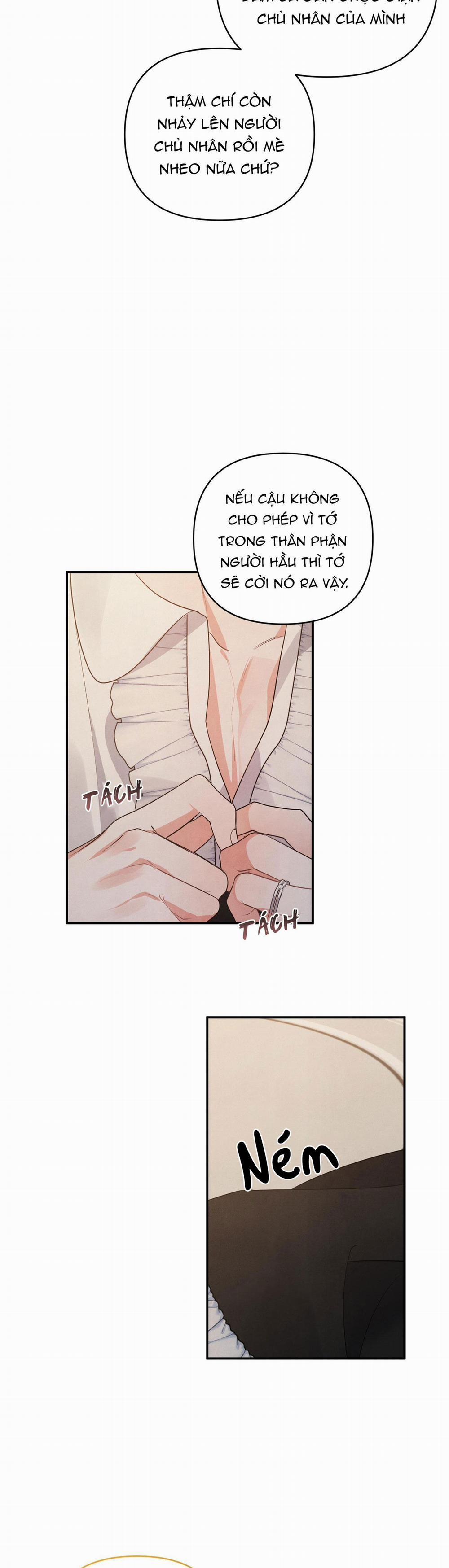 Mối Quan Hệ Giữa Chó Và Cún 41 trang 23