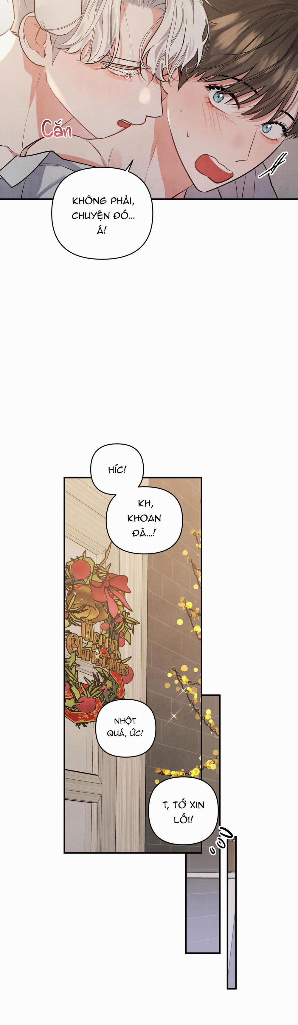 Mối Quan Hệ Giữa Chó Và Cún 41 trang 27