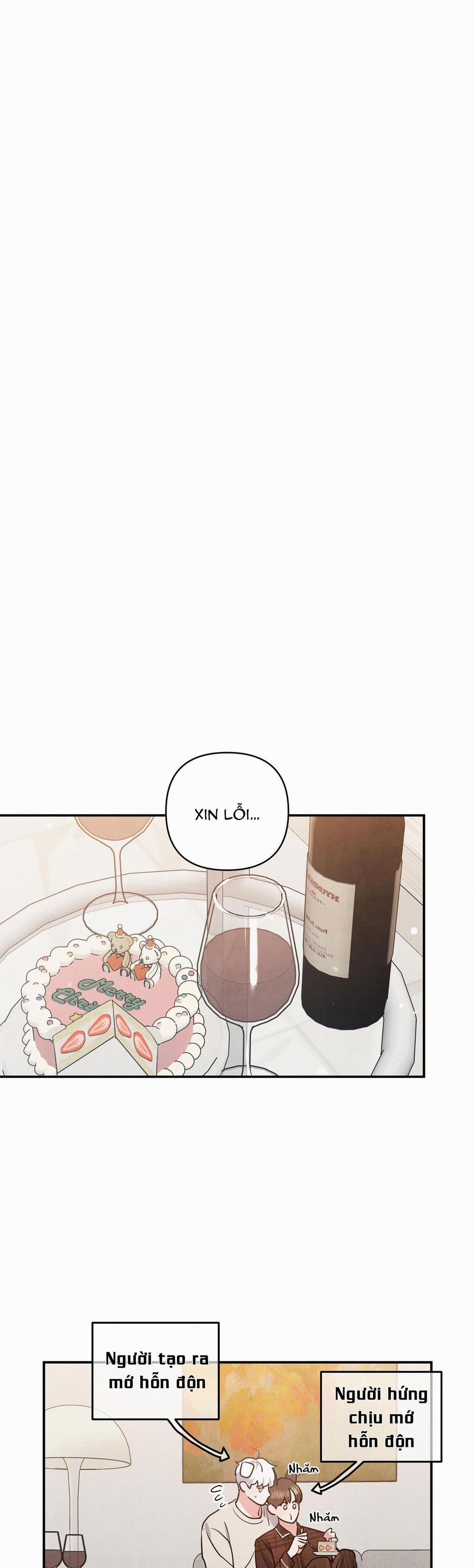 Mối Quan Hệ Giữa Chó Và Cún 41 trang 28