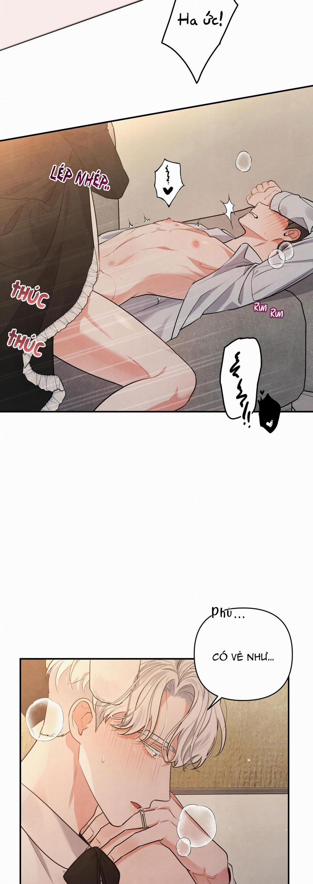 Mối Quan Hệ Giữa Chó Và Cún 41 trang 3