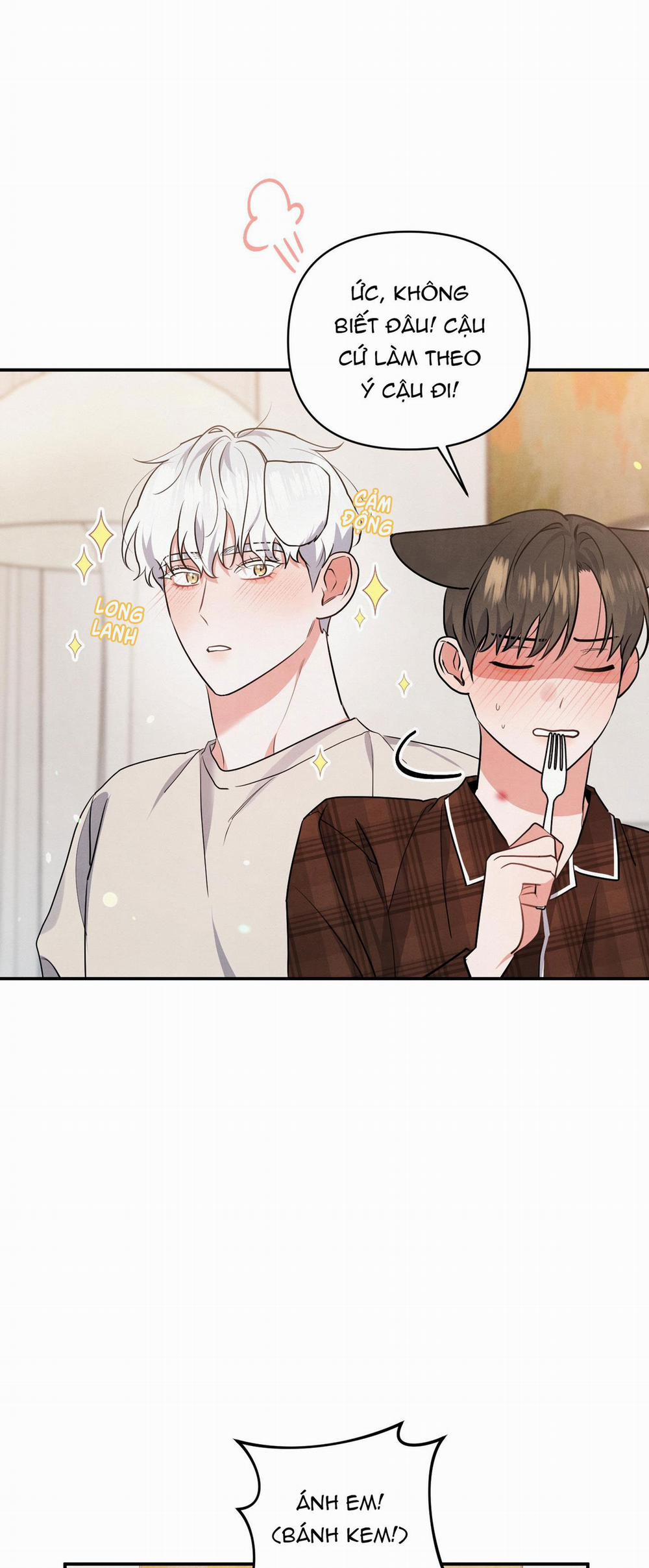 Mối Quan Hệ Giữa Chó Và Cún 41 trang 30