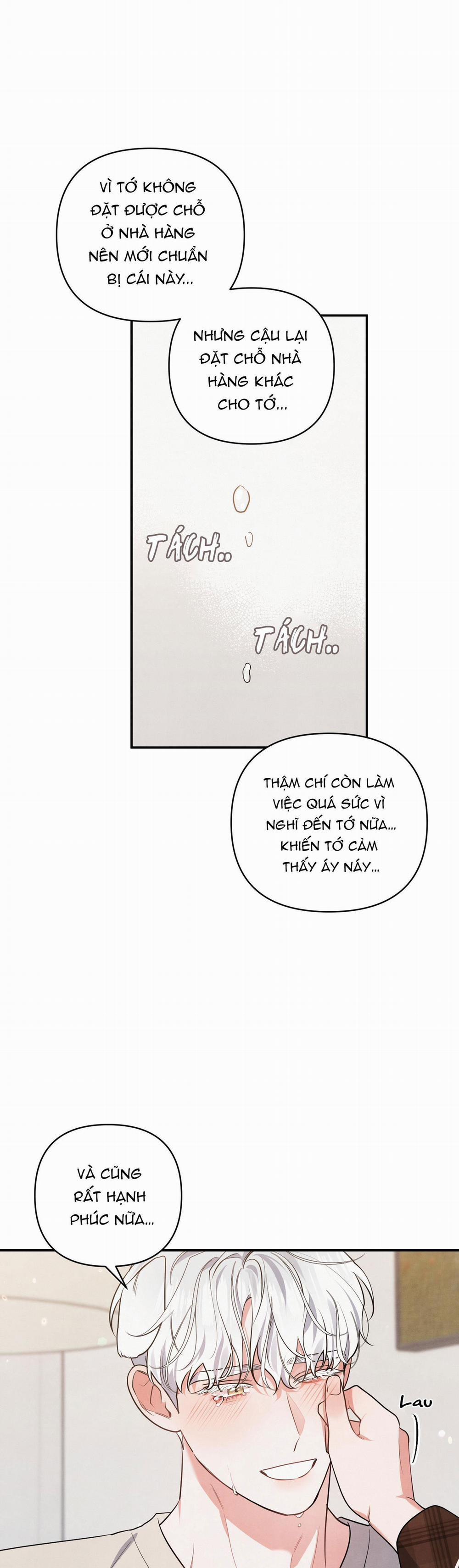 Mối Quan Hệ Giữa Chó Và Cún 41 trang 35