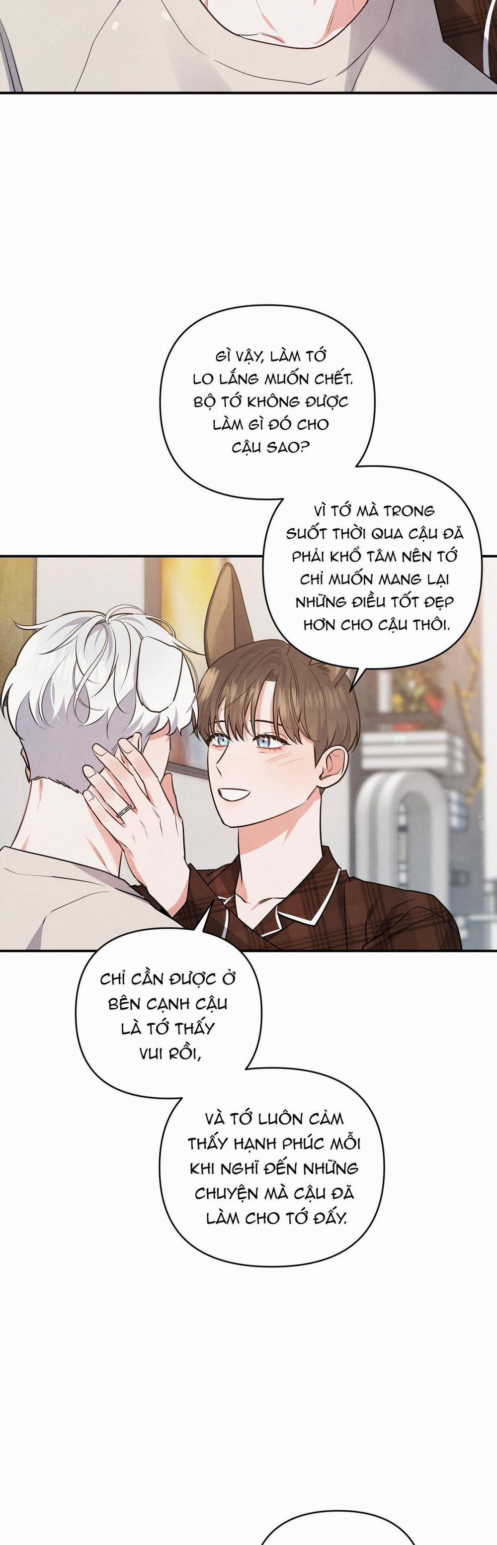 Mối Quan Hệ Giữa Chó Và Cún 41 trang 36