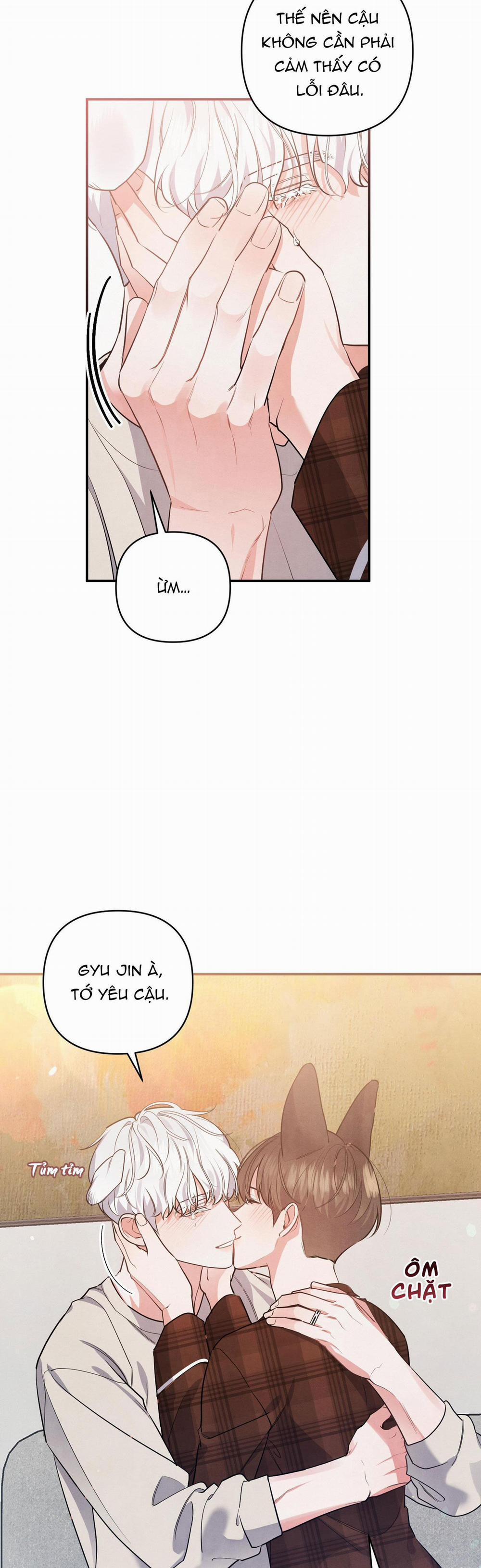 Mối Quan Hệ Giữa Chó Và Cún 41 trang 37