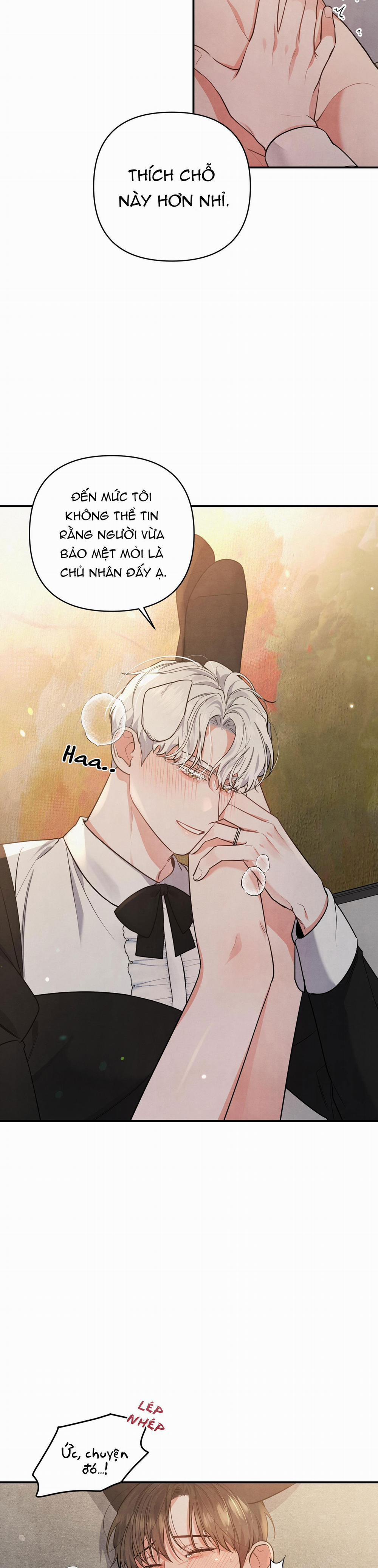 Mối Quan Hệ Giữa Chó Và Cún 41 trang 5