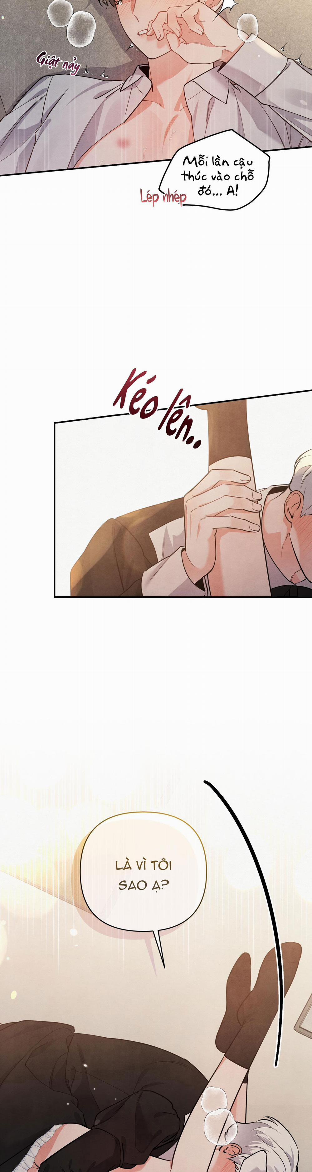 Mối Quan Hệ Giữa Chó Và Cún 41 trang 6