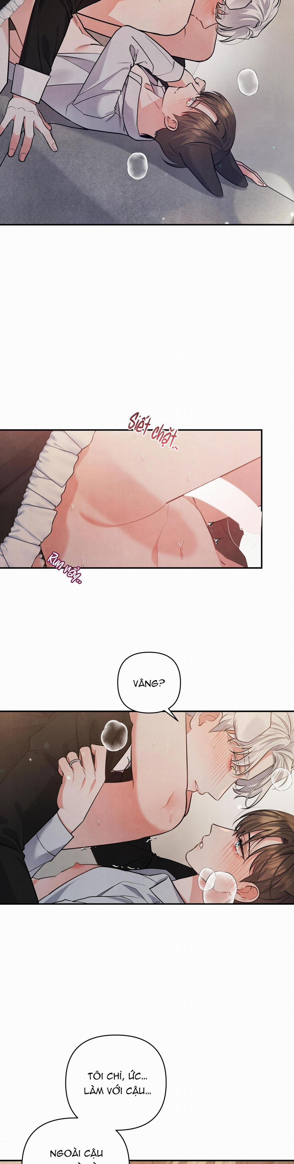 Mối Quan Hệ Giữa Chó Và Cún 41 trang 7