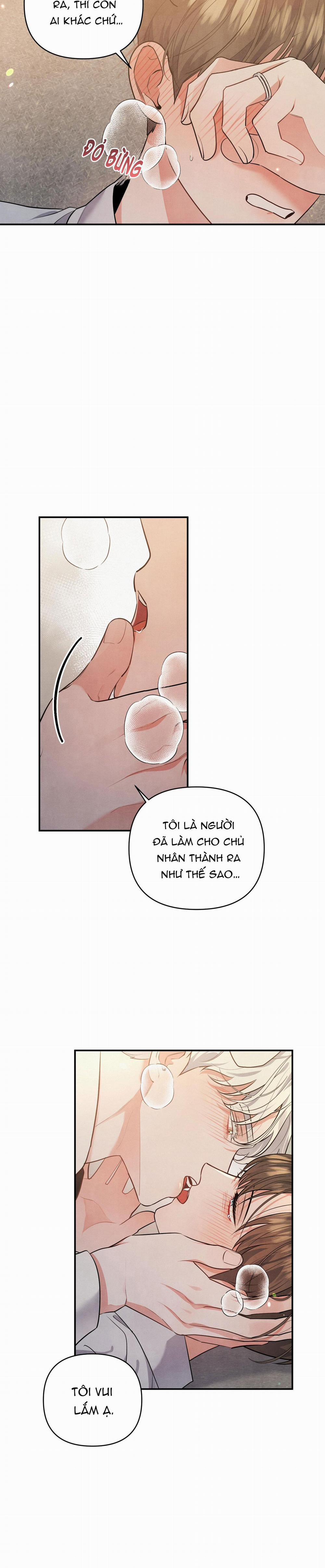 Mối Quan Hệ Giữa Chó Và Cún 41 trang 8