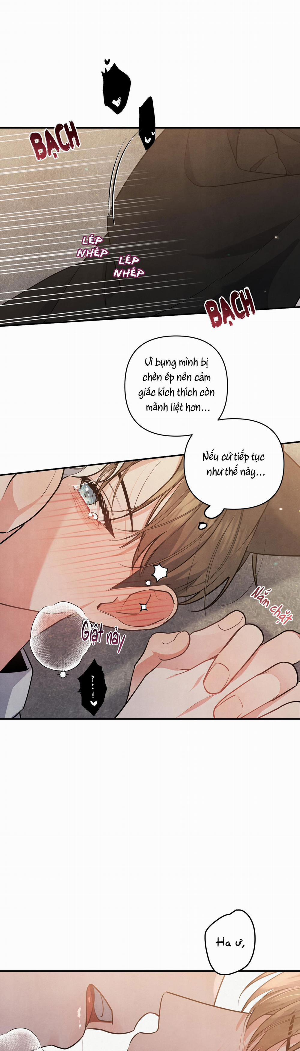 Mối Quan Hệ Giữa Chó Và Cún 41 trang 9