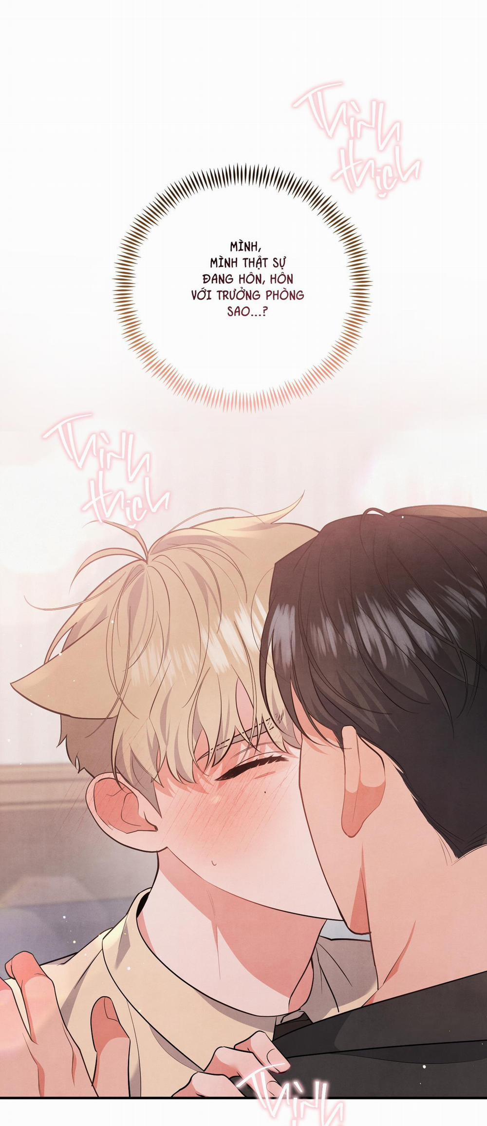 Mối Quan Hệ Giữa Chó Và Cún 42 trang 1