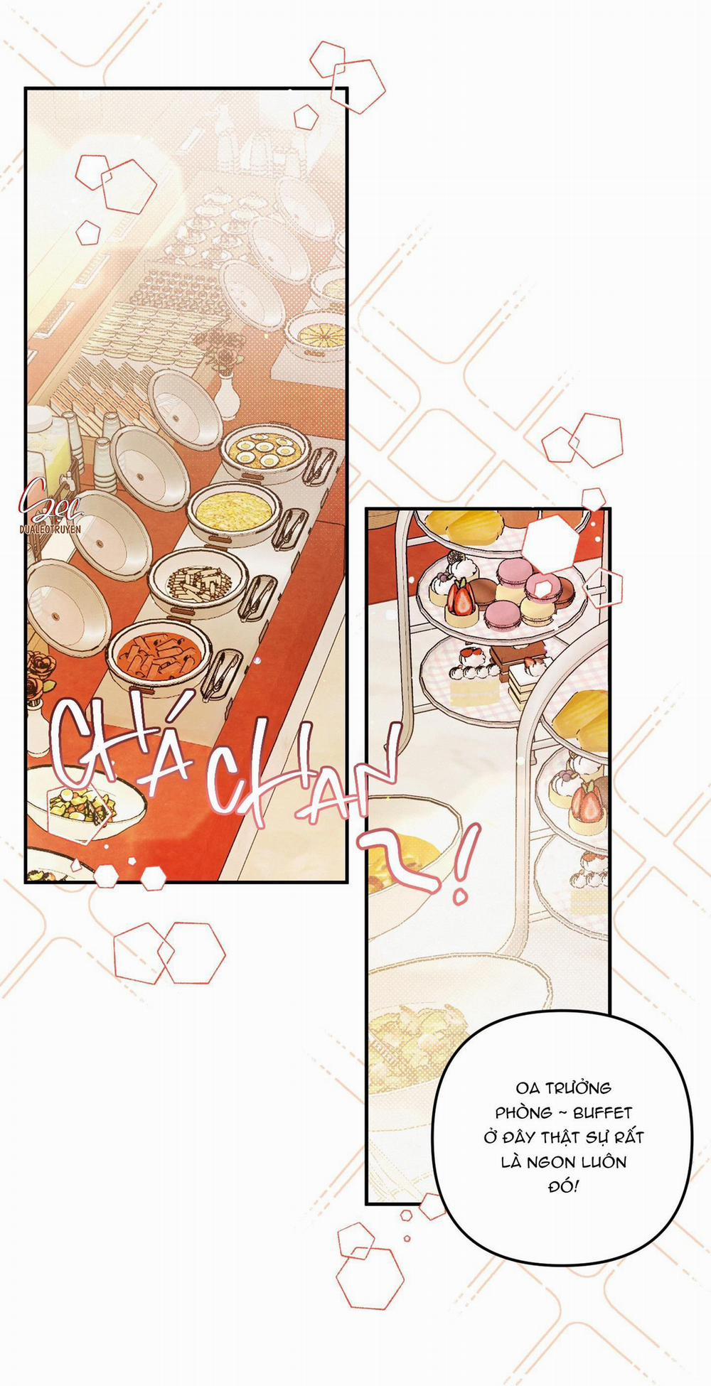 Mối Quan Hệ Giữa Chó Và Cún 42 trang 10