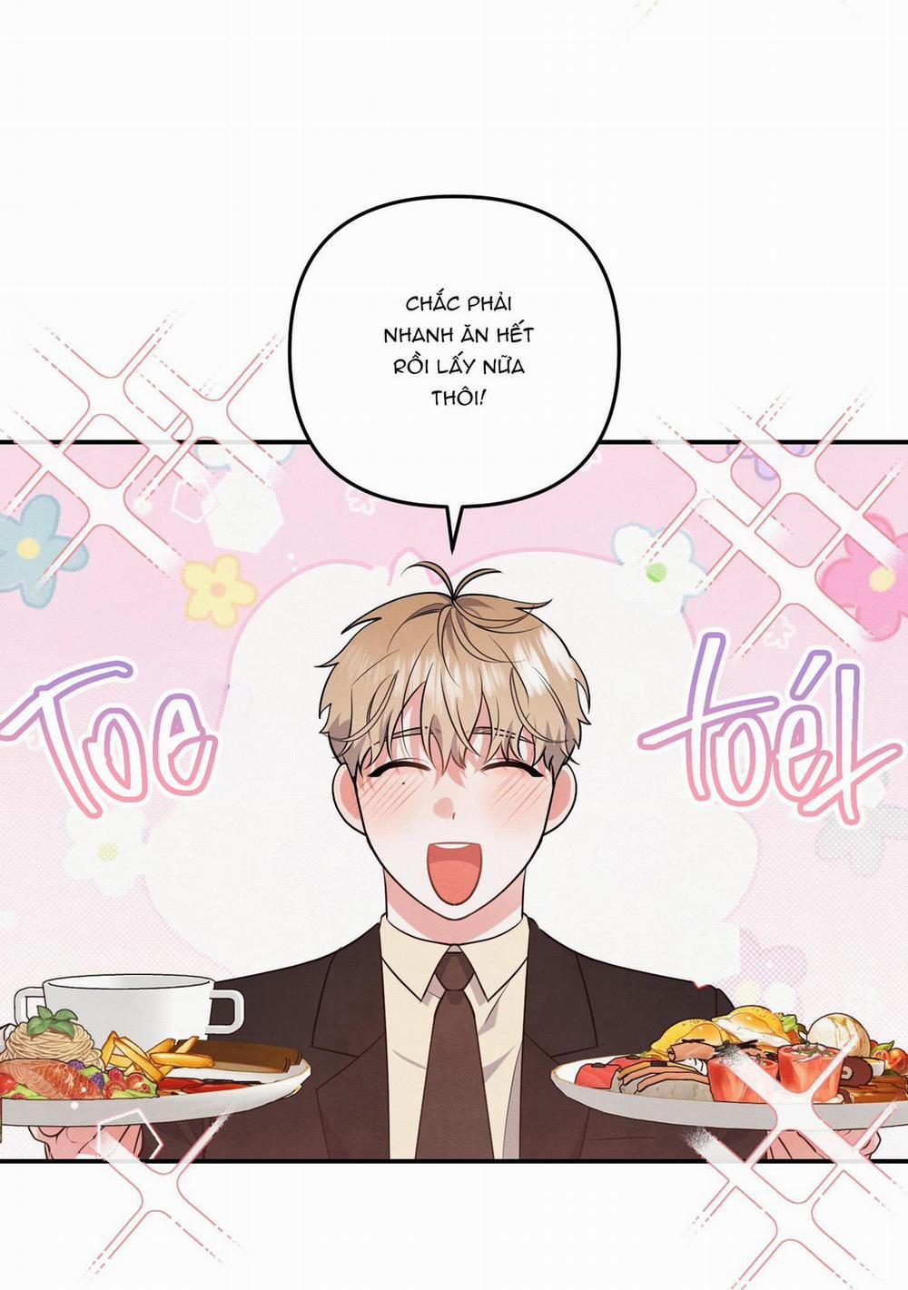 Mối Quan Hệ Giữa Chó Và Cún 42 trang 11